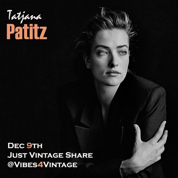 ❌ 12-9 JUST VINTAGE SHARE - Picture 1 of 16